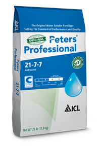 Peters Professional 21-7-7, Acid Special